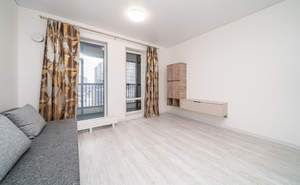 Студия квартира, на длительный срок, 24м2, 5/15 этаж