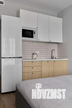 1-к квартира, посуточно, 22м2, 1/1 этаж