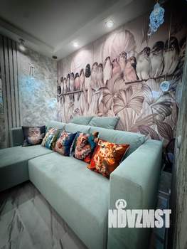 2-к квартира, посуточно, 55м2, 4/15 этаж