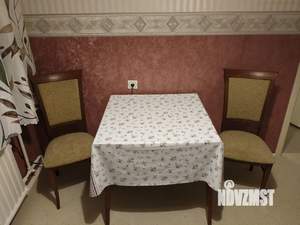 2-к квартира, на длительный срок, 52м2, 2/16 этаж