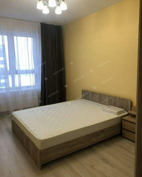 1-к квартира, на длительный срок, 37м2, 11/13 этаж