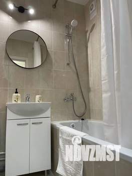 1-к квартира, посуточно, 26м2, 4/8 этаж