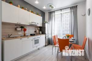 1-к квартира, посуточно, 40м2, 2/8 этаж