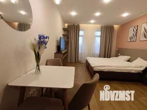 1-к квартира, посуточно, 27м2, 1/1 этаж