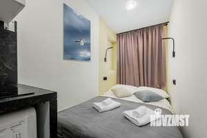 Студия квартира, посуточно, 11м2, 1/5 этаж