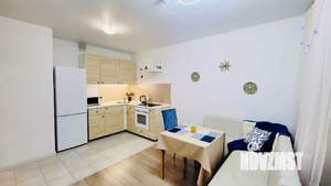 1-к квартира, на длительный срок, 35м2, 4/12 этаж