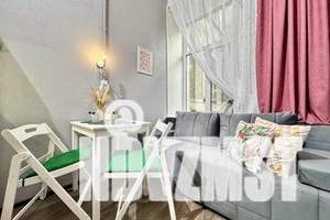 1-к квартира, посуточно, 15м2, 2/5 этаж