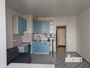 Студия квартира, на длительный срок, 24м2, 20/20 этаж