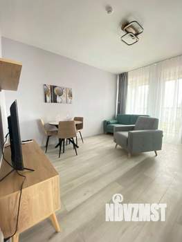 2-к квартира, на длительный срок, 56м2, 7/20 этаж