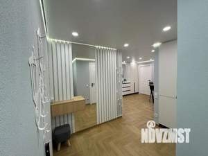 2-к квартира, посуточно, 41м2, 1/1 этаж