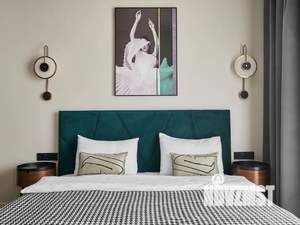 1-к квартира, посуточно, 30м2, 10/11 этаж