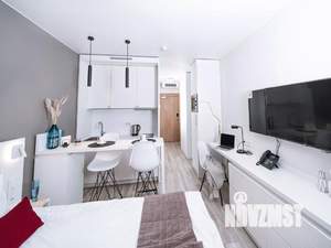 1-к квартира, на длительный срок, 24м2, 10/18 этаж