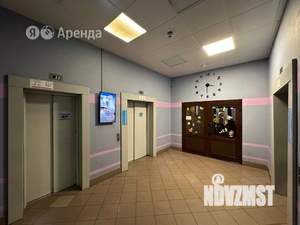 1-к квартира, на длительный срок, 40м2, 19/25 этаж