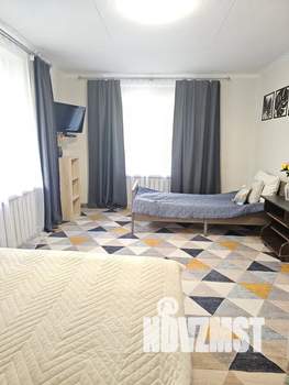 1-к квартира, посуточно, 35м2, 3/5 этаж