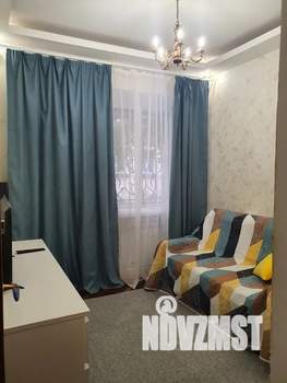2-к квартира, посуточно, 42м2, 1/5 этаж