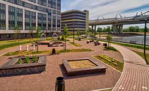 3-к квартира, на длительный срок, 175м2, 13/13 этаж