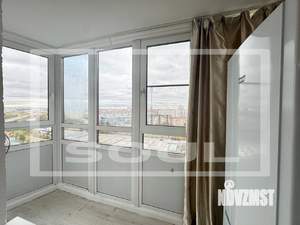 2-к квартира, на длительный срок, 42м2, 21/23 этаж