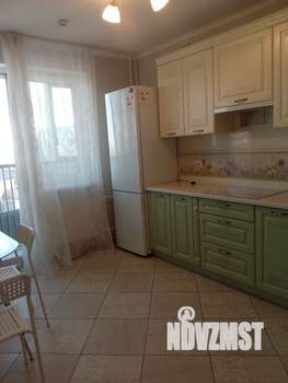 1-к квартира, на длительный срок, 40м2, 14/16 этаж