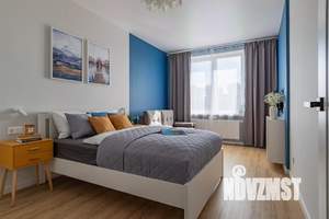 1-к квартира, посуточно, 37м2, 1/1 этаж