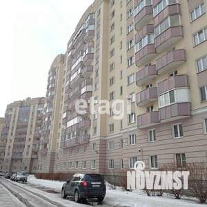 1-к квартира, на длительный срок, 39м2, 6/12 этаж