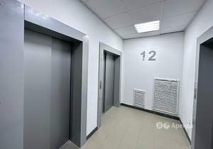 Студия квартира, на длительный срок, 21м2, 12/24 этаж