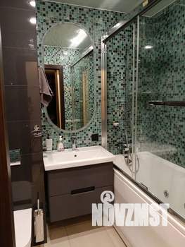 1-к квартира, посуточно, 45м2, 16/17 этаж