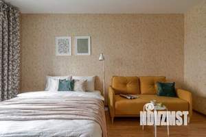1-к квартира, посуточно, 35м2, 1/1 этаж