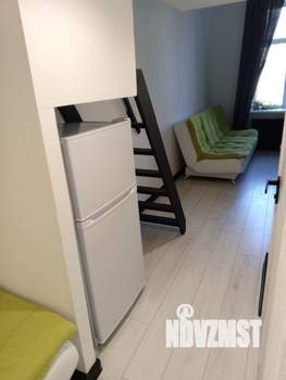 Студия квартира, посуточно, 16м2, 5/5 этаж