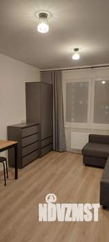 Студия квартира, на длительный срок, 21м2, 8/20 этаж