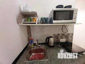 1-к квартира, посуточно, 15м2, 1/1 этаж