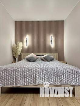 1-к квартира, посуточно, 36м2, 1/1 этаж