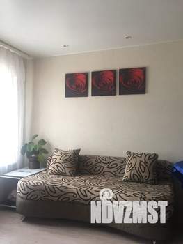 2-к квартира, посуточно, 53м2, 6/6 этаж