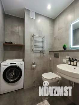 1-к квартира, посуточно, 27м2, 1/1 этаж