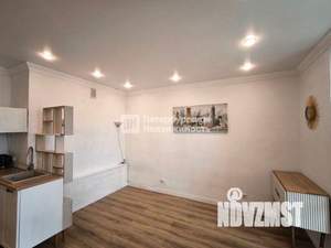 Студия квартира, на длительный срок, 27м2, 24/24 этаж