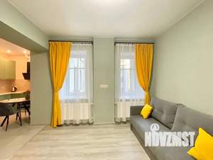 1-к квартира, посуточно, 30м2, 3/6 этаж