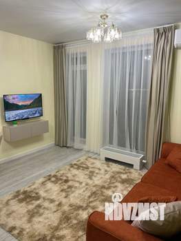 Студия квартира, на длительный срок, 25м2, 7/9 этаж