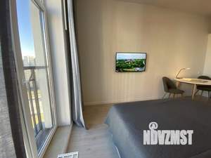 1-к квартира, посуточно, 25м2, 1/1 этаж