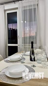 1-к квартира, посуточно, 35м2, 6/10 этаж