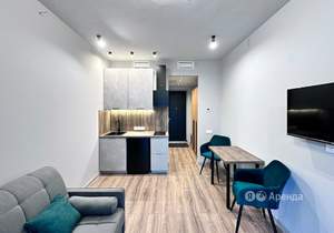 Студия квартира, на длительный срок, 20м2, 7/11 этаж