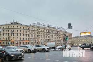 2-к квартира, посуточно, 55м2, 2/6 этаж
