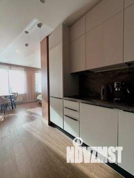 1-к квартира, посуточно, 26м2, 1/1 этаж