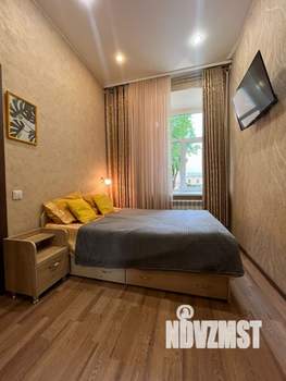 2-к квартира, посуточно, 51м2, 1/6 этаж
