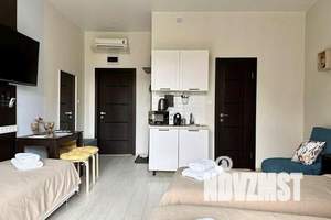 1-к квартира, посуточно, 25м2, 2/6 этаж