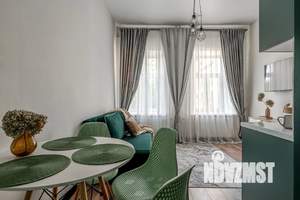Студия квартира, посуточно, 22м2, 3/6 этаж