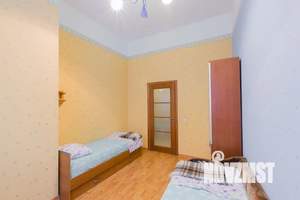 2-к квартира, посуточно, 72м2, 3/5 этаж