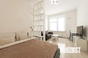 1-к квартира, посуточно, 40м2, 3/9 этаж