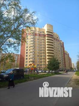 1-к квартира, посуточно, 34м2, 1/14 этаж