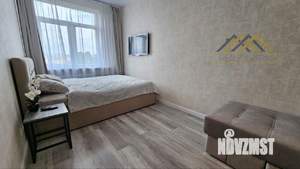 1-к квартира, на длительный срок, 34м2, 7/11 этаж