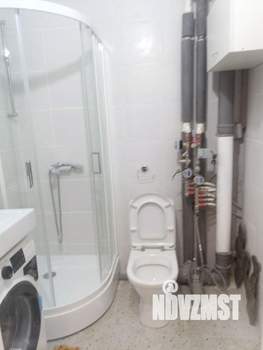 Студия квартира, на длительный срок, 29м2, 10/25 этаж