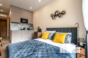 1-к квартира, посуточно, 25м2, 3/12 этаж